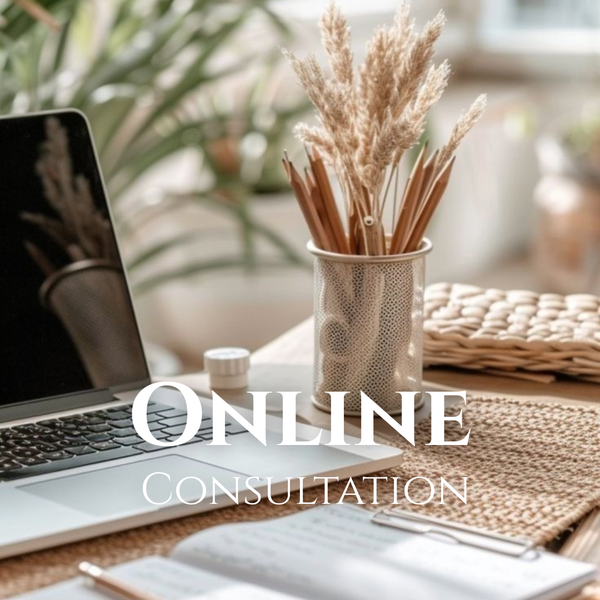 Online Consultation - استشارة الكترونية