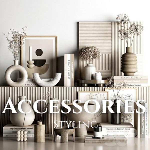 Accessories Styling  - تنسيق الإكسسوارات
